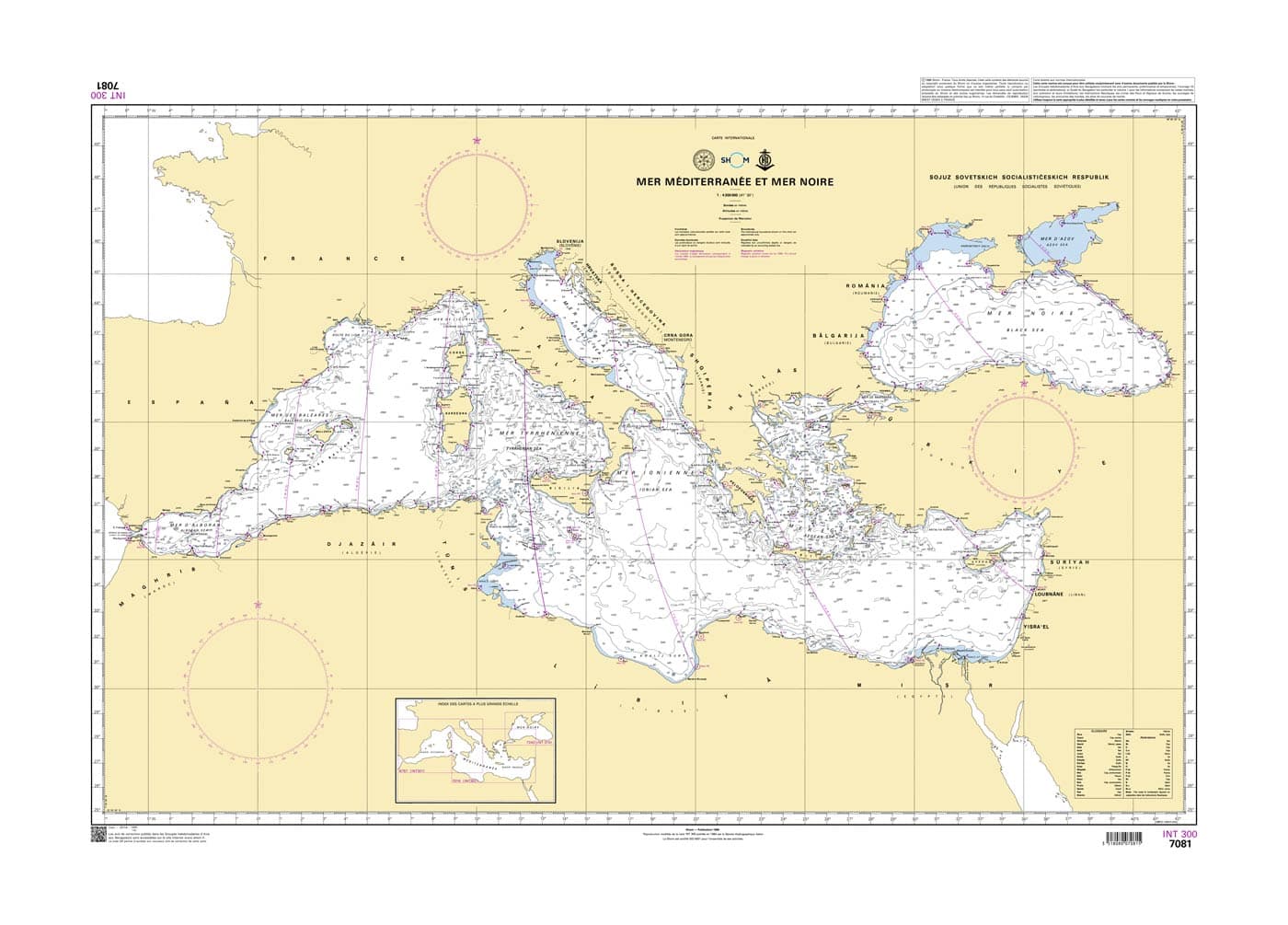 Croisière en voilier — Sardaigne